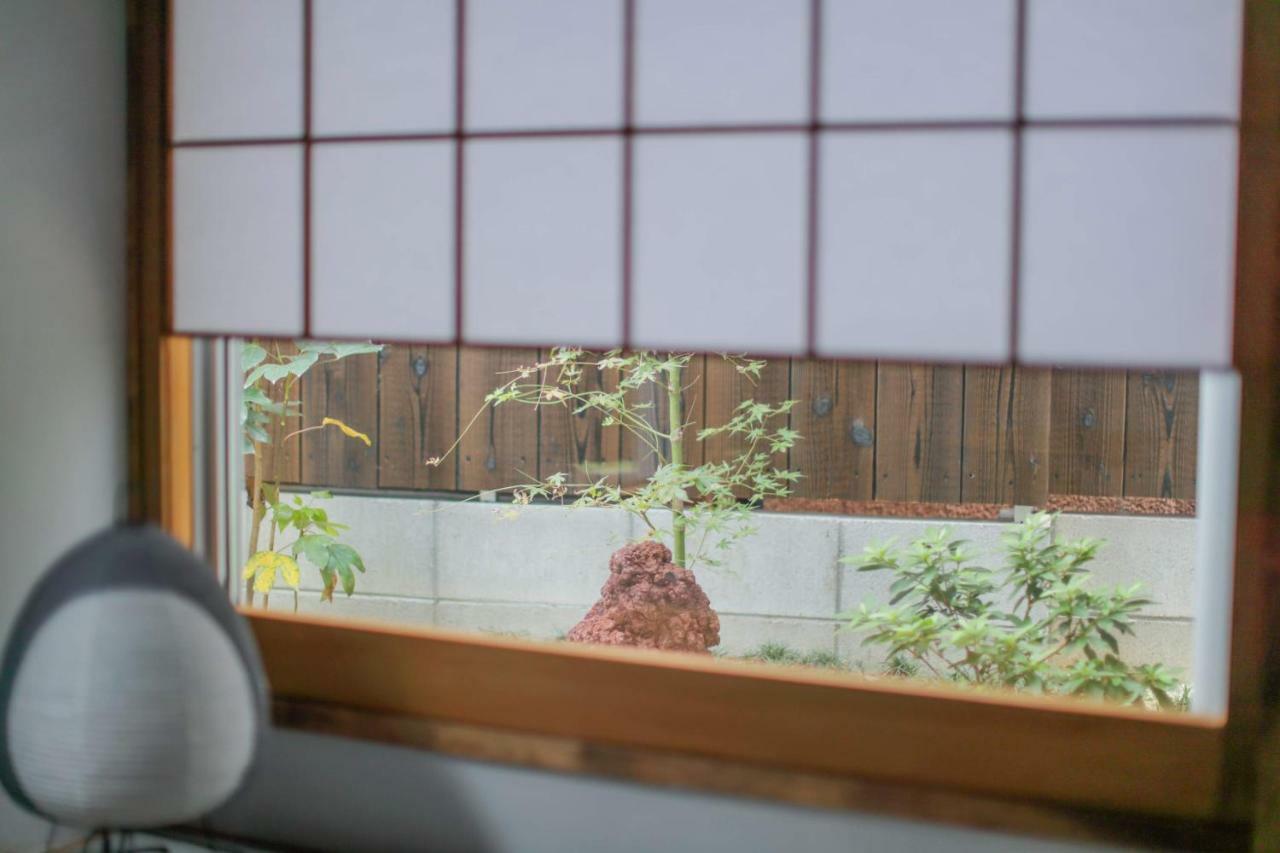 カモンイン 東山五条 Kyōto Esterno foto
