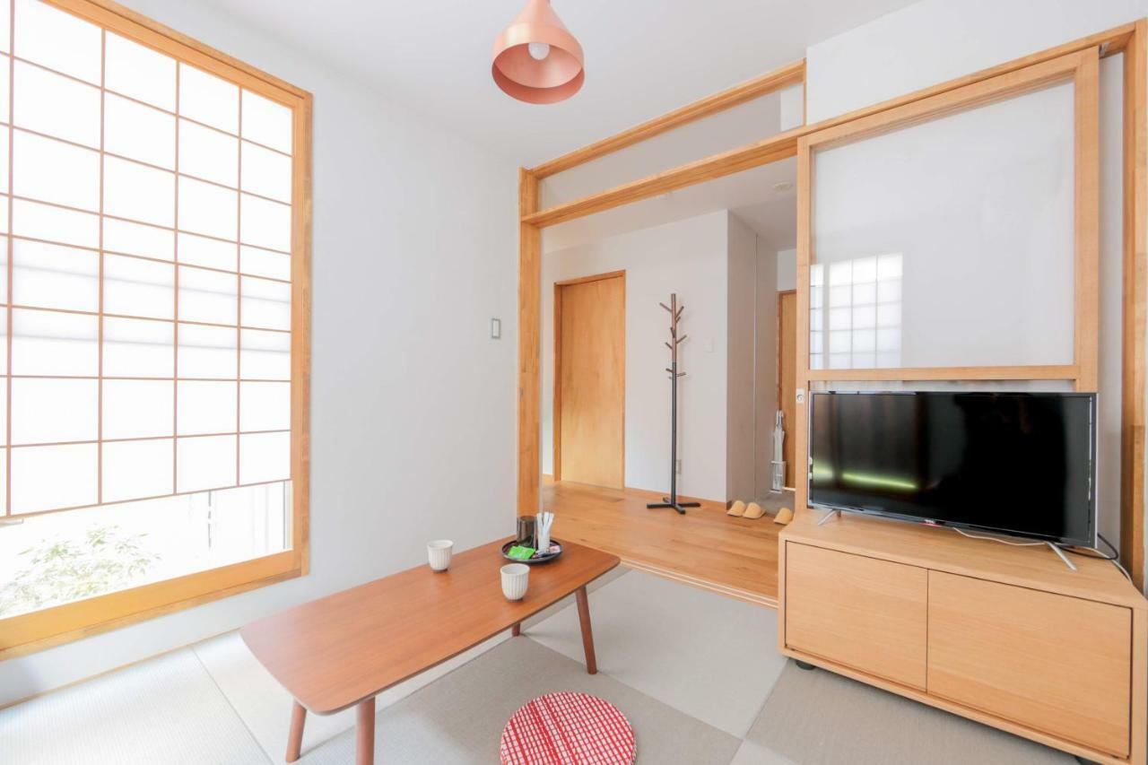 カモンイン 東山五条 Kyōto Esterno foto